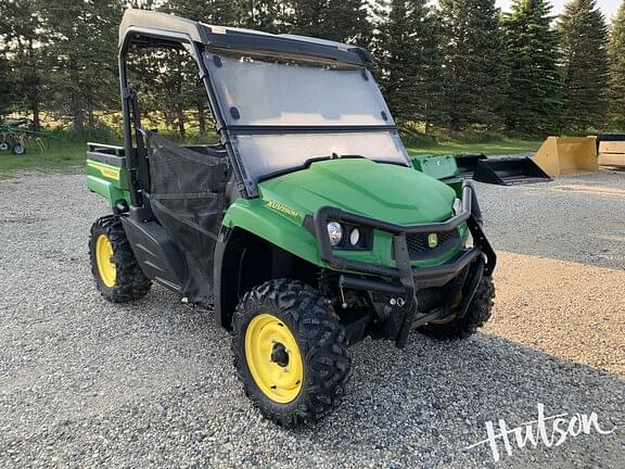 Image of John Deere XUV 590M equipment image 3