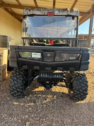 Image of John Deere XUV 590M equipment image 4