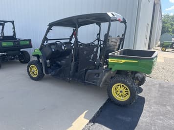 Main image John Deere XUV 590M S4