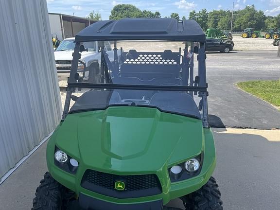 Image of John Deere XUV 590M S4 equipment image 4