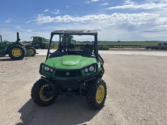 Image of John Deere XUV 590M S4 equipment image 1
