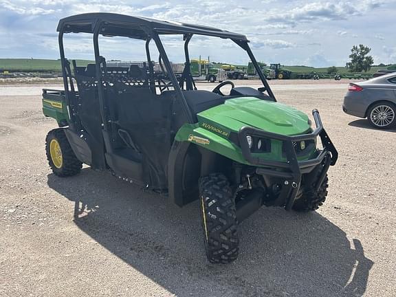 Image of John Deere XUV 590M S4 equipment image 2