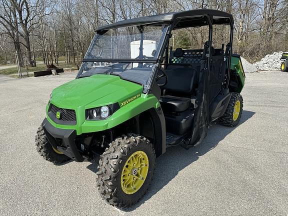 Image of John Deere XUV 590M S4 equipment image 3