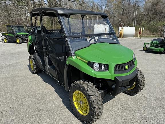 Image of John Deere XUV 590M S4 equipment image 1