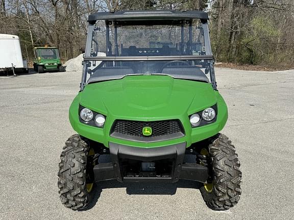 Image of John Deere XUV 590M S4 equipment image 4