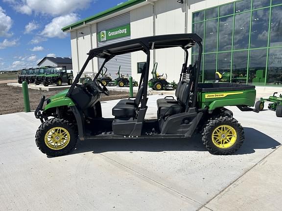 Image of John Deere XUV 590M S4 equipment image 2