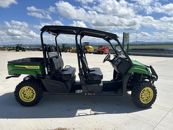 Image of John Deere XUV 590M S4 equipment image 1