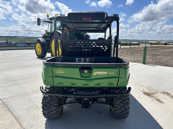 Image of John Deere XUV 590M S4 equipment image 4