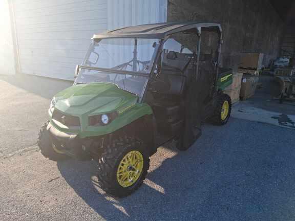 Image of John Deere XUV 590M S4 equipment image 1