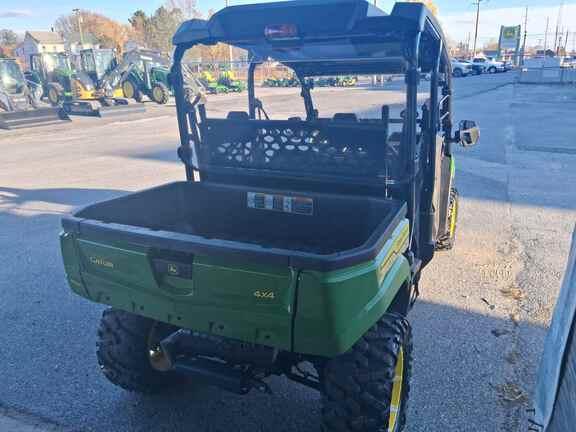 Image of John Deere XUV 590M S4 equipment image 4