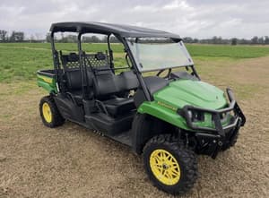2024 John Deere XUV 590M S4 Image