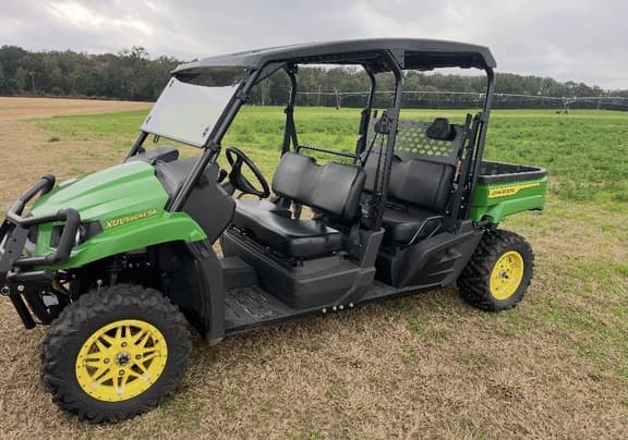 Image of John Deere XUV 590M S4 equipment image 2