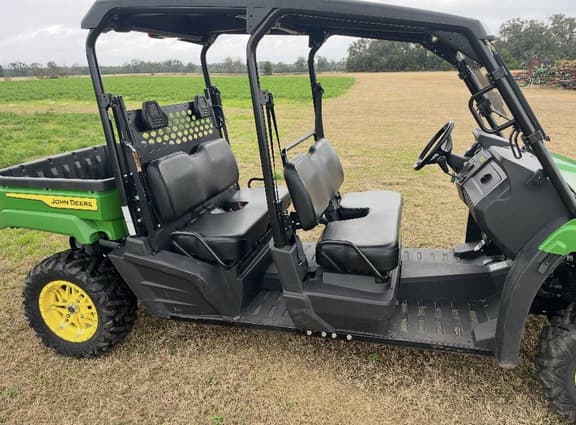 Image of John Deere XUV 590M S4 equipment image 3