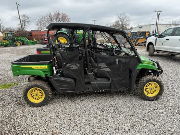 2024 John Deere XUV 590M S4 Equipment Image0