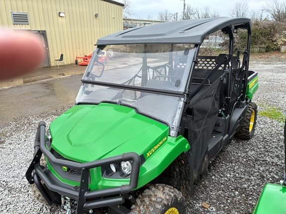Image of John Deere XUV 590M S4 equipment image 1