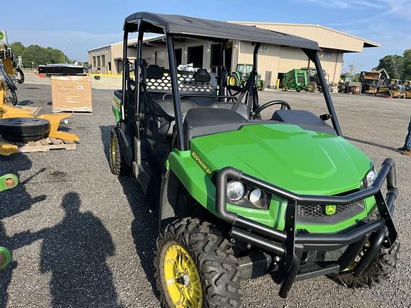 Image of John Deere XUV 590M S4 equipment image 1