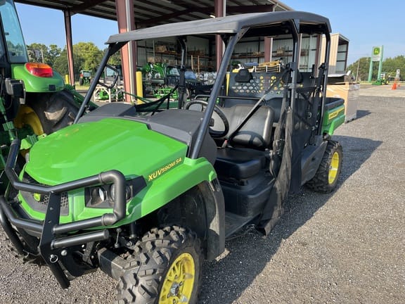 2024 John Deere XUV 590M S4 Equipment Image0