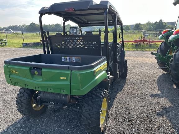 Image of John Deere XUV 590M S4 equipment image 4