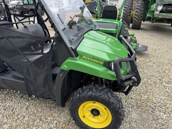 Image of John Deere XUV 590M S4 equipment image 4