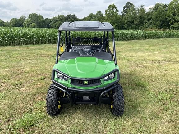 Image of John Deere XUV 590M S4 equipment image 1