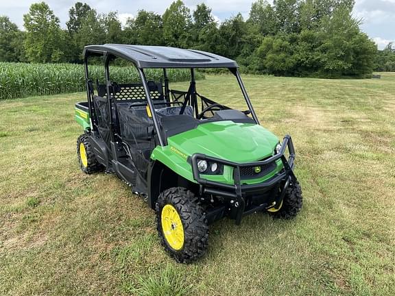 Image of John Deere XUV 590M S4 equipment image 2