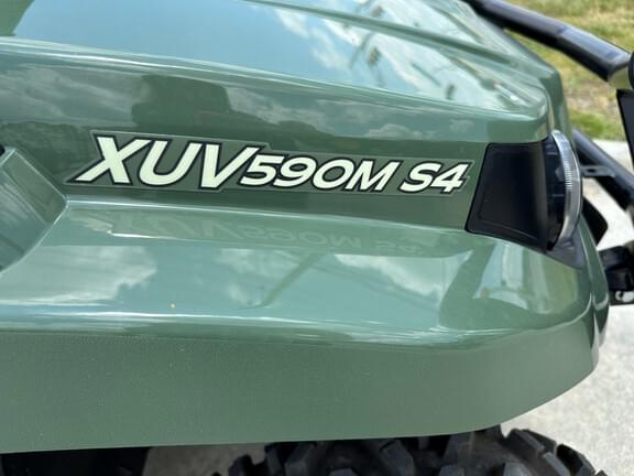 Image of John Deere XUV 590M S4 equipment image 2