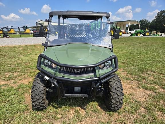 Image of John Deere XUV 590M S4 equipment image 1