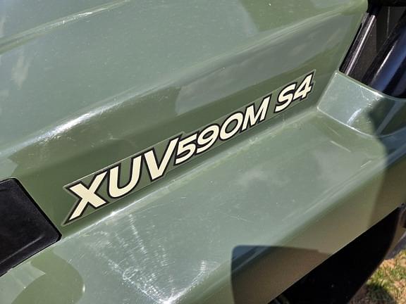 Image of John Deere XUV 590M S4 equipment image 3