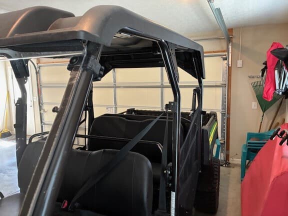 Image of John Deere Gator XUV 825i S4 equipment image 2