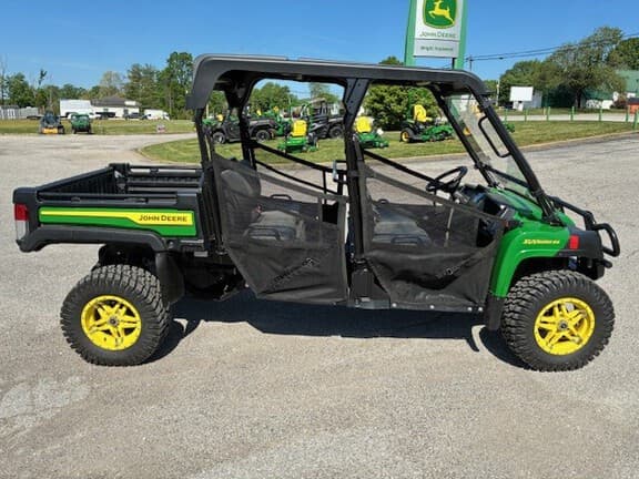 Image of John Deere Gator XUV 825i S4 Primary image