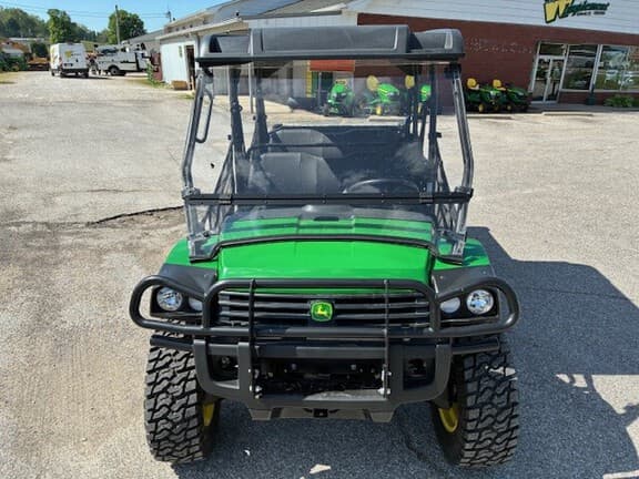 Image of John Deere Gator XUV 825i S4 equipment image 4