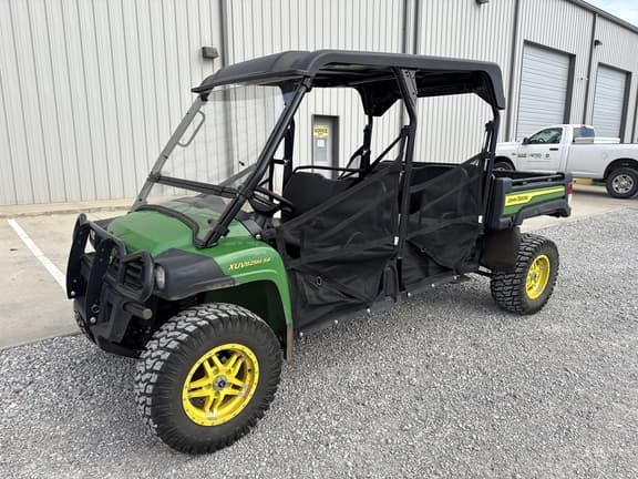 Image of John Deere XUV 825M equipment image 2