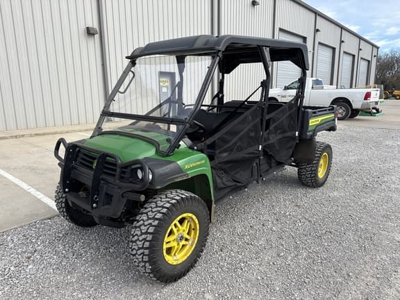 Image of John Deere XUV 825M equipment image 3