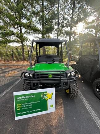 Image of John Deere XUV 825M S4 Image 1