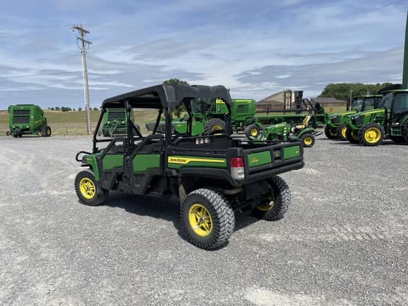 Image of John Deere XUV 825M equipment image 2