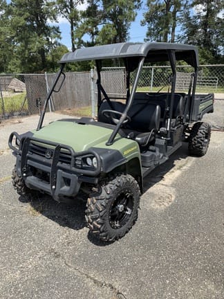 2024 John Deere XUV 825M Equipment Image0