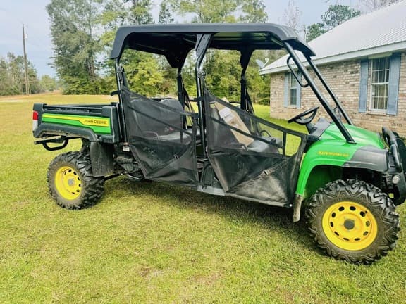 Image of John Deere XUV 825M equipment image 1