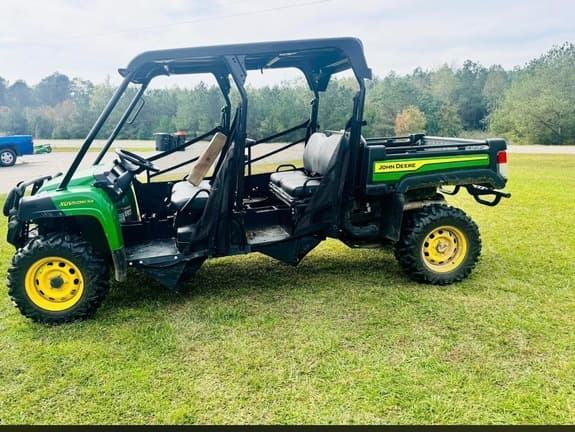 Image of John Deere XUV 825M equipment image 3