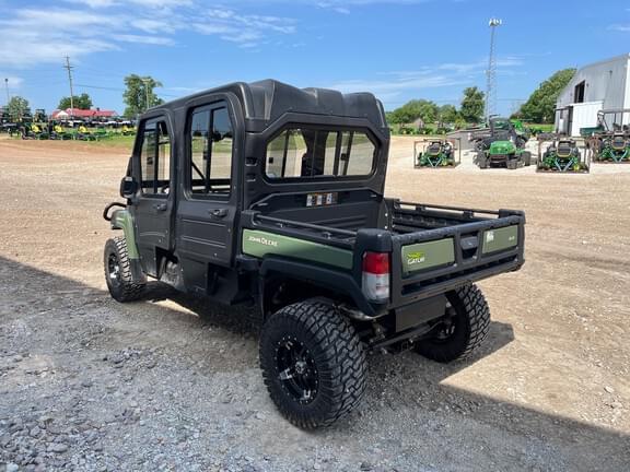 Image of John Deere XUV 825M S4 equipment image 4
