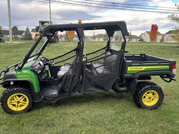 Image of John Deere XUV 825M S4 equipment image 3
