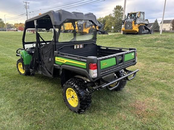 Image of John Deere XUV 825M S4 equipment image 4