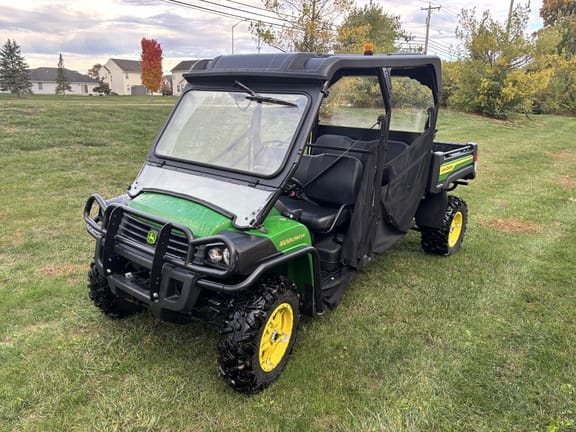 2024 John Deere XUV 825M S4 Equipment Image0