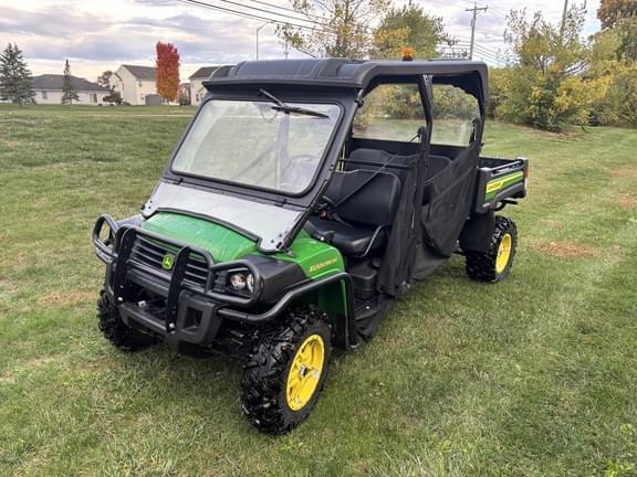 Image of John Deere XUV 825M S4 equipment image 2