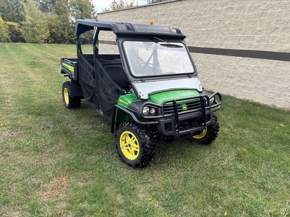 2024 John Deere XUV 825M S4 Equipment Image0
