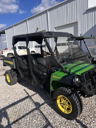 Main image John Deere XUV 825M S4