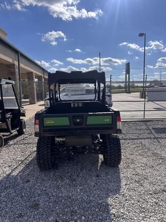 Image of John Deere XUV 825M S4 equipment image 3