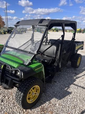 Image of John Deere XUV 825M S4 equipment image 1