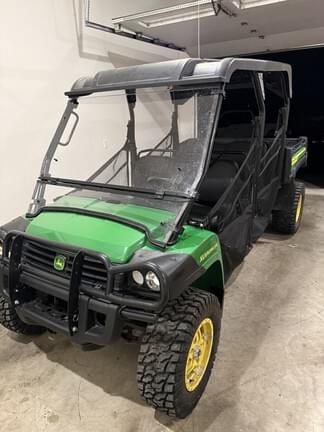 Main image John Deere XUV 825M S4