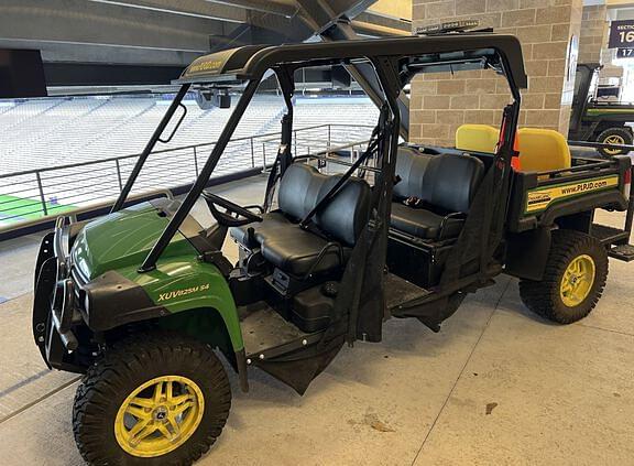 Image of John Deere XUV 825M S4 Image 0