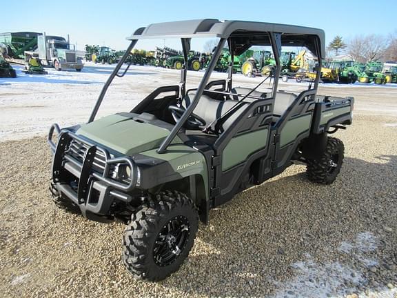 Image of John Deere XUV 825M S4 equipment image 4